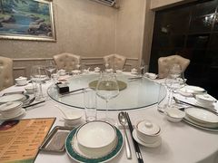 包房-老洋房花园饭店(绍兴路店)