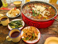 -聂发财重庆江湖菜(解放碑店)