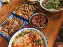 -清真马杰山牛肉汤馆