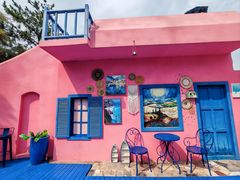 -北戴河碧螺塔海上酒吧公园