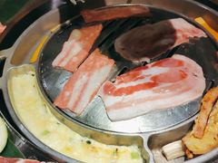 -哈哈碳都·牛肋条无限自助烤肉(台江万达店)