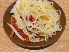 -三好食堂(煎饺·馄饨·肉饼米线·盛世广场店)