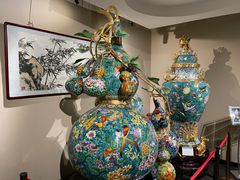 -中国景泰蓝艺术博物馆