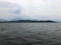 -庐山西海主景区