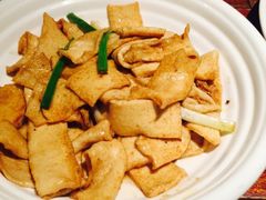 -绿茶餐厅(华联万柳店)