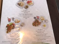 菜单-Bebek Joni Restaurant