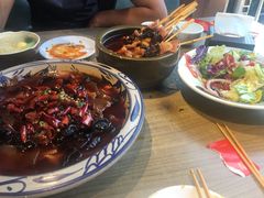 -巴渝菜馆(涿州店)