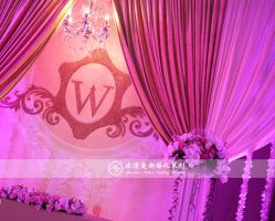 点击看大图 -上海金桥红枫万豪酒店·宴会厅