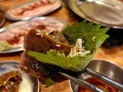 肉海胆-蒜香焼肉PURUSHIN(马场路店)