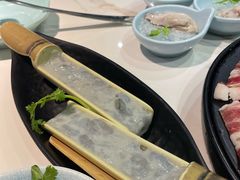 虾滑-采椰郎椰子鸡·脆皮鸡火锅(融创茂店)