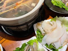 -海煮叹鲜·粥底火锅·港式海鲜打边炉(赛银国际广场店)