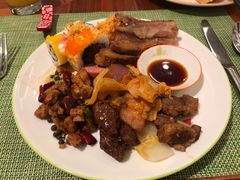 -济南香格里拉·咖啡泉自助餐厅