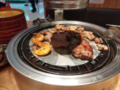 -韩悦牛排烤肉无限续(宝能中心店)