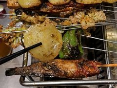 -古彭7只羊·招牌白串·碳锅羊肉旗舰店