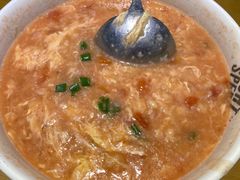 西红柿疙瘩汤-吕氏疙瘩汤·海鲜新鲁菜(凯德mall新都心店)