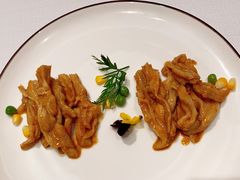 黄芥末去骨鸭掌-北京厨房(SKP店)