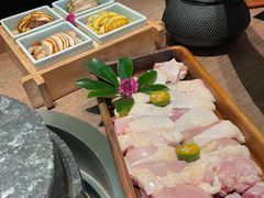 -蘑界·野生菌火锅(深业上城店)