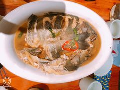 家炖鲁子鱼-海小馆海鲜餐厅(茂业百货店)