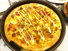 -必胜客(骡马市店)