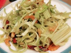 -大锅强·蒸海鲜青岛菜(吾悦广场店)