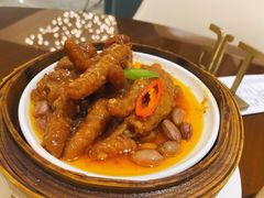XO酱凤爪-豫璟轩中餐厅(南昌万怡店)