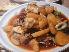 -谷丽麦馕新疆菜·清真(步步高梅溪新天地店)