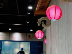 大堂-壹盏灯(惠农店)