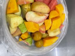 -阿群甘草水果