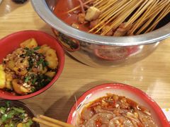 -拐枣巷小串串(财大店)