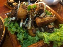 炸羊排-嘎咓讓咘藏餐厅(团结新村店)