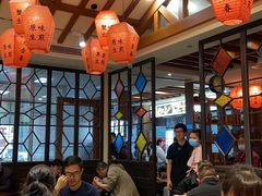 大堂-大壶春生煎(四川中路店)