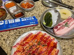 -首尔烤肉大排档(合生汇店)