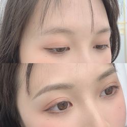 点击看大图 -久匠·野生眉半永久纹绣