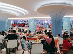 -帝企鹅自助餐厅•儿童岛•真企鹅(长隆企鹅酒店)