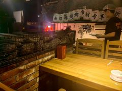 -老五烧烤(石牌岭店)
