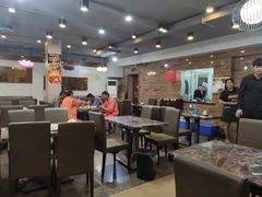 大堂-小山东羊肉汤馆(同济新村店)