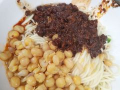 豌杂面二-花市豌杂面(民生路店)