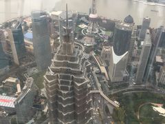 -上海环球金融中心云端足球盛典