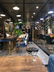 -上禾 HAIR SALON
