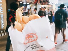-利强记北角鸡蛋仔(弥敦道店 )