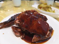 秘制酱鸭-何记面馆(龙泉山店)