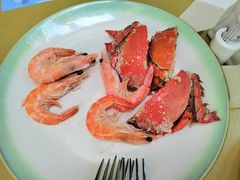-金海湾自助餐厅(金陵饭店)