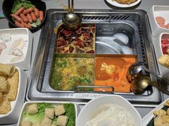 -海底捞火锅(龙湖三千集店)