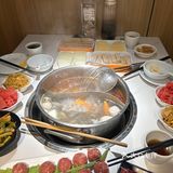 新区难得一见的正宗潮汕牛肉火锅！