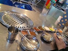 -哈哈碳都·牛肋条无限自助烤肉(台江万达店)