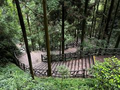 -刘伯温故里景区百丈漈