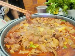 -彭记铁锅肥肠(东四总店)
