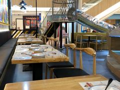 大堂-BOPEYE·波派炸鸡(河西中央商场店)