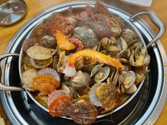 章鱼海鲜锅-东海章鱼馆(恒瑞街店)