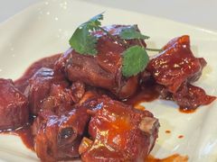 无锡酱排骨-天福苑(崇宁路店)